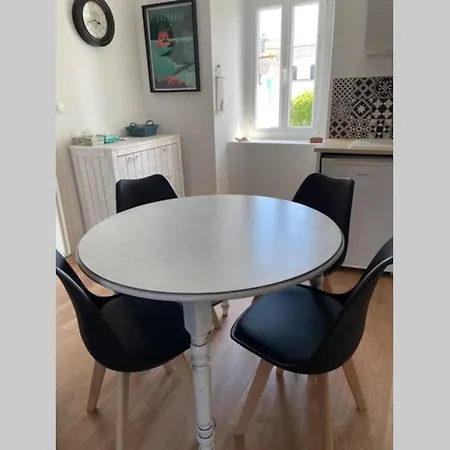Appartement. Roch Priol * Quiberon