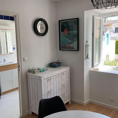 Apartment Appartement. Roch Priol Quiberon