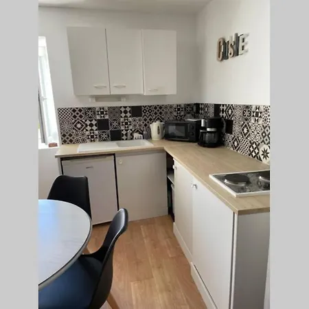 Appartement. Roch Priol Apartment Quiberon